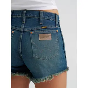 Wrangler Reworked Stormy Women's Shorts
