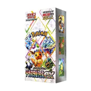 Japanese Booster Box terastal festival