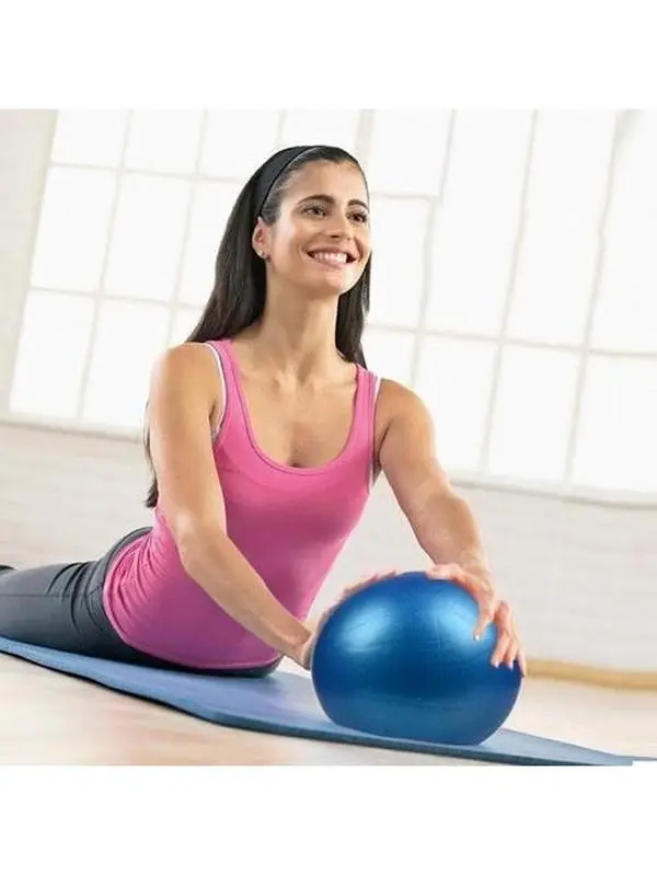 Deluxe Yoga Fitness 5 pcs Exercise Set