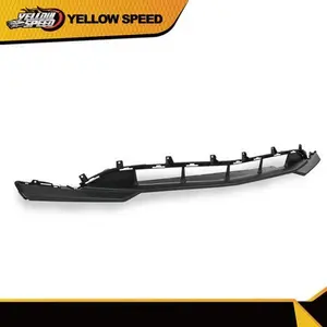 Front Bumper Cover Facial Lower Fit For Chevy Malibu 2016-18 GM1015138 23478398