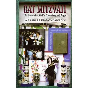 USED-Bat Mitzvah: A Jewish Girl's Coming of Age by Barbara Diamond Goldin (Hardcover)