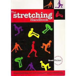 USED-The Stretching HandBrad Walker by Brad Walker (Paperback)