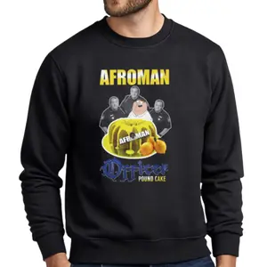 Lemon Pound Cake Afroman T-Shirt, Free Speech Tee