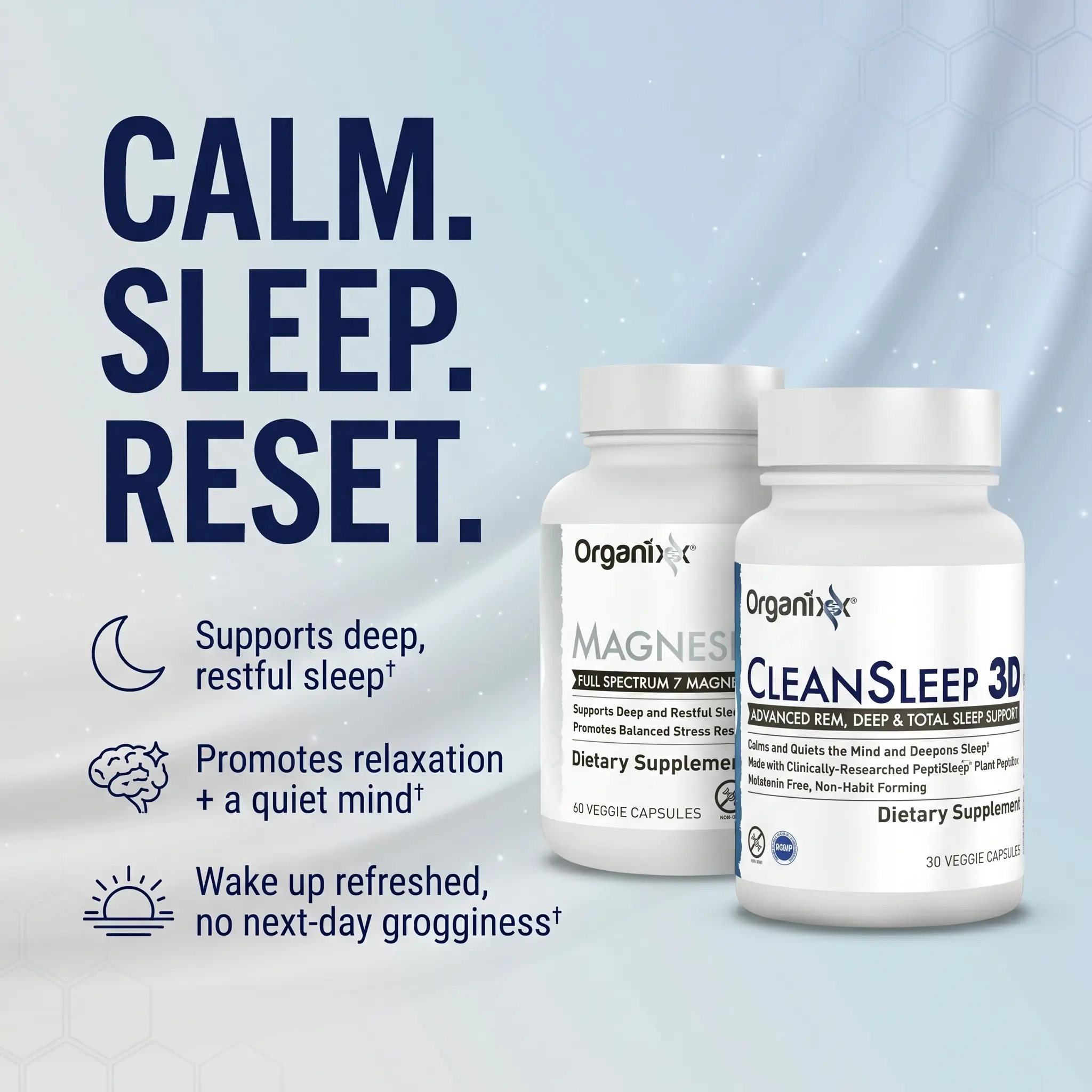 Sleep & Stress Bundle