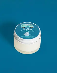 VanMan's Menthol Vapor Rub - 1 oz VanMan's Menthol Vapor Rub - 1 oz