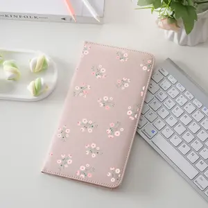 Car registration and insurance card holder with multiple compartments for important documents,driver's license,cards,document holder for men and women,for registration,insurance,driver's license,etc.,car ID card holder,coin purse, Travel Accessories