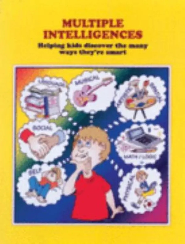 USED-Multiple Intelligences: Helping Kids Discover the Many Ways to Be Smart : A validated Washington State Innovative Education Program by Pat Huggins (Paperback)
