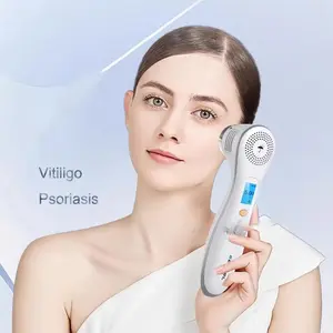 308nm 311nm Excimer Vitiligo Eczema Psoriasis Acne UVB Light Therapy