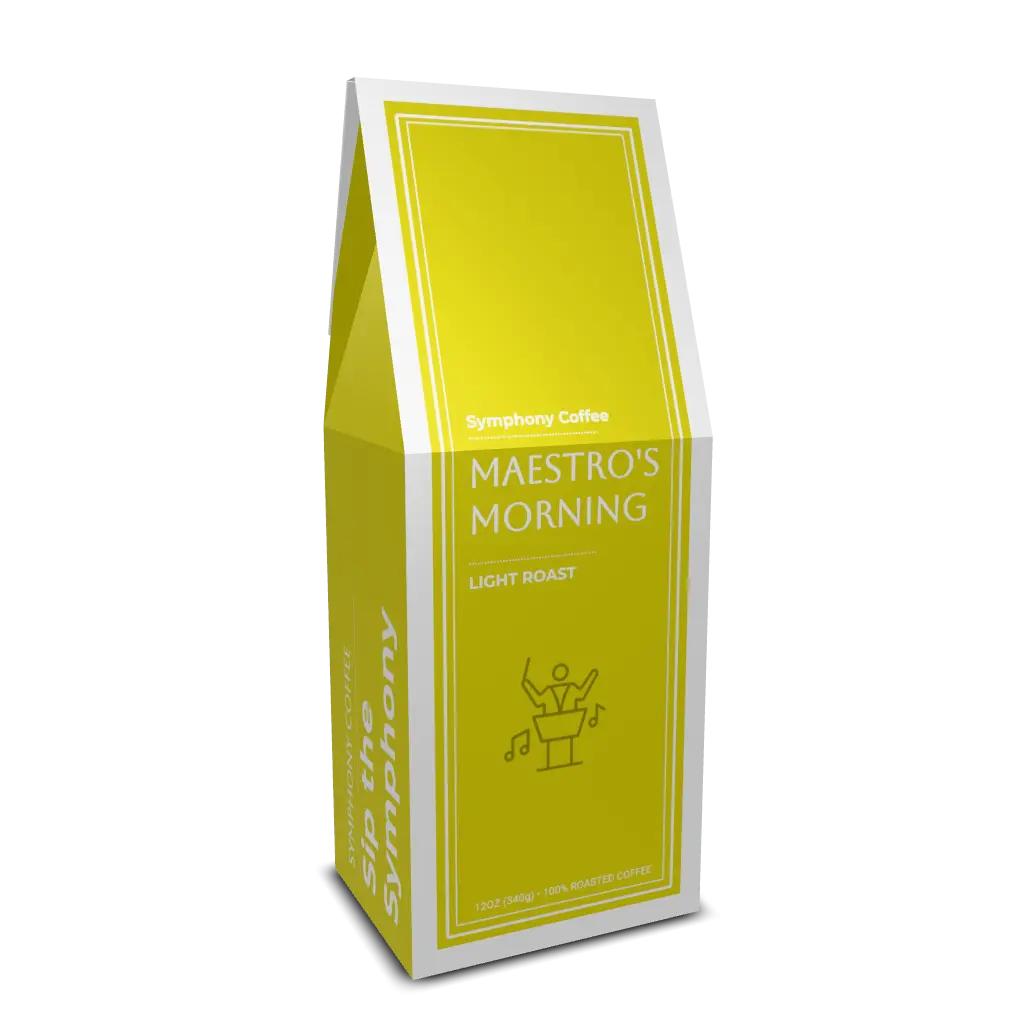 Maestro's Morning