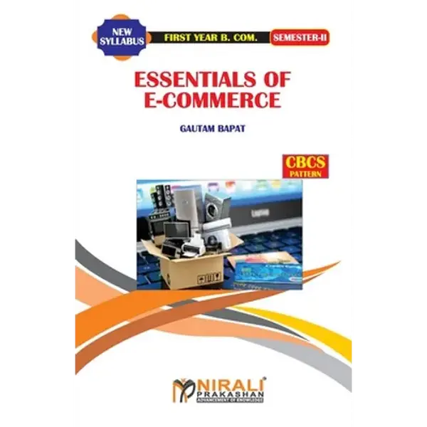 Essentials of E--Commerce - Paperback