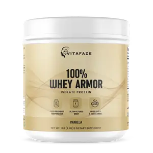 1lb Whey Armor Isolate Protein Berry