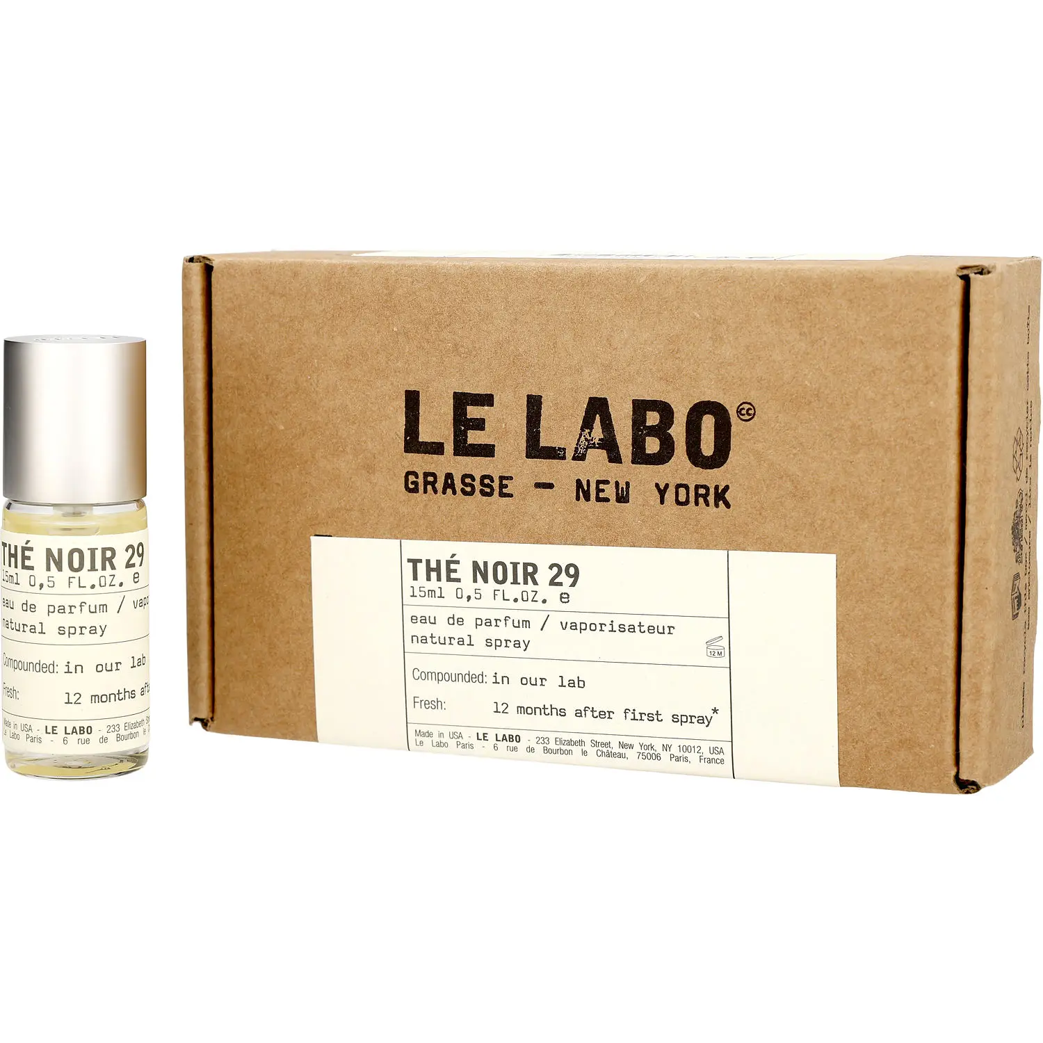 Le Labo The Noir 29 By Le Labo Eau De Parfum For Women