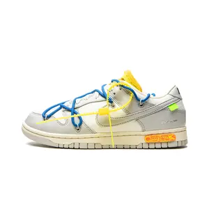 Dunk Low "Off-White - Lot 10" DM1602 112