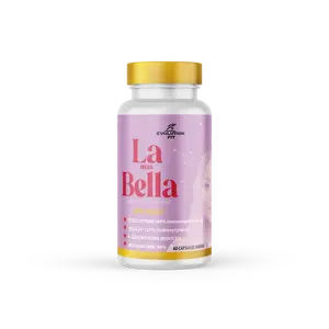 La Mas Bella By Mayeli Alonso 60 Golden Capsules Supplement