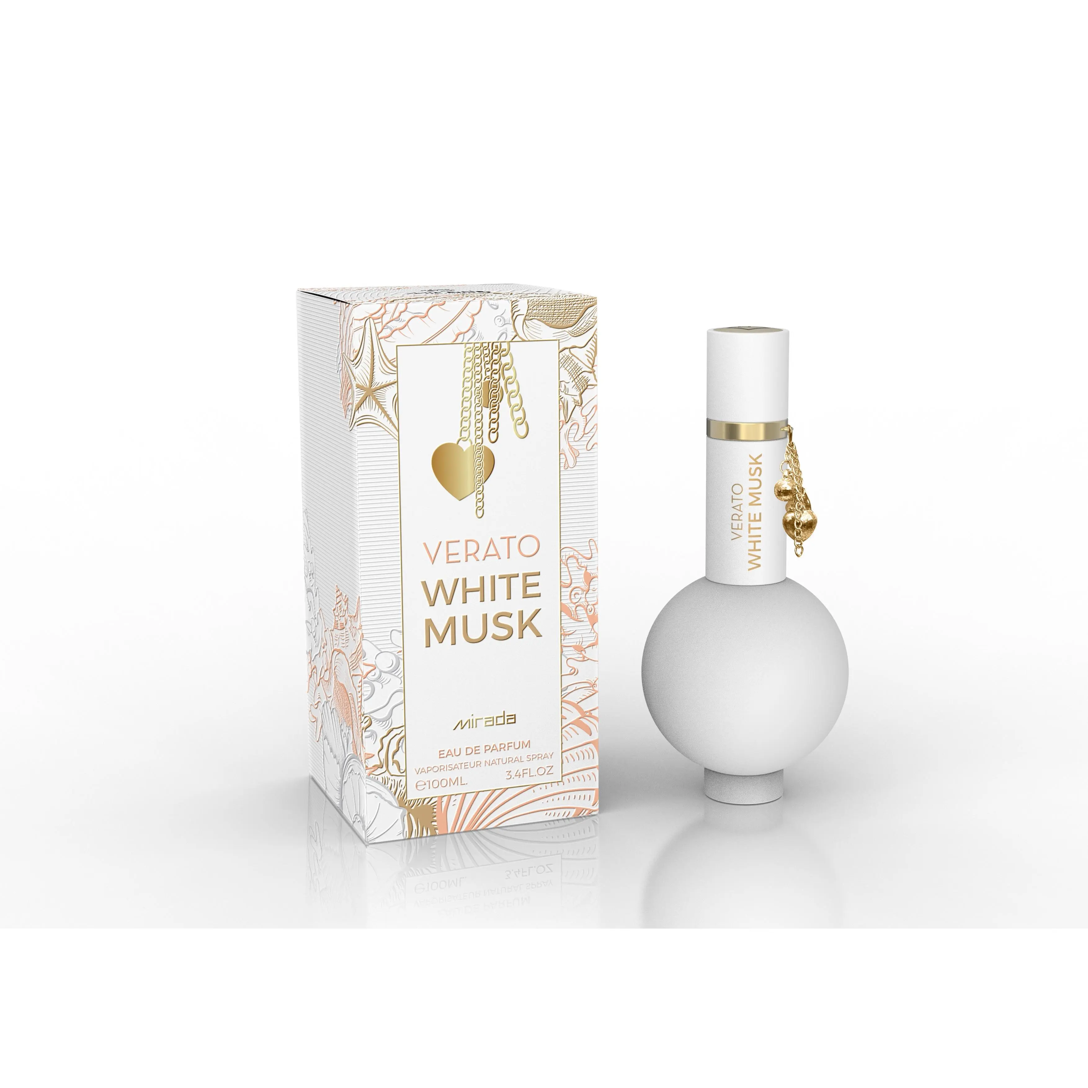 Mirada Verato White Musk