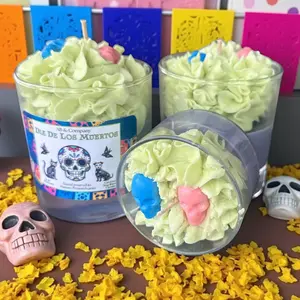 Sugared Plum Coconut Soy Candle