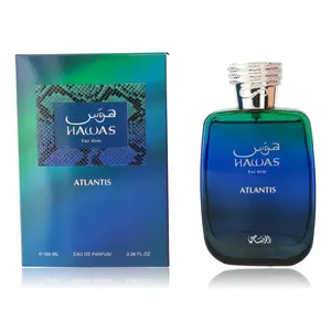 Atlantis by Rasasi for Men - 3.38 oz EDP Spray