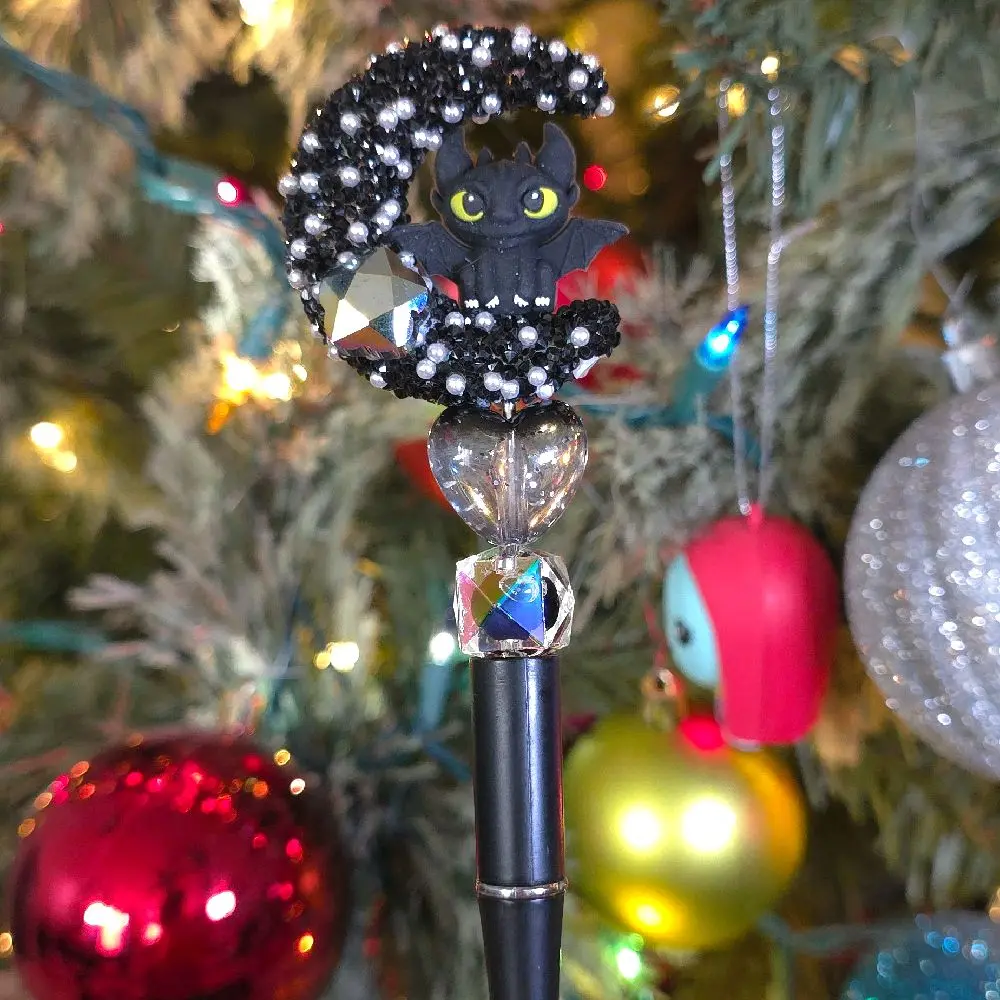 How To Train Your Dragon Toothless Beaded Pen
