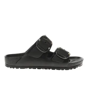 BIRKENSTOCK Womens Arizona Buckle Eva Casual Sandals Casual - Black BIRKENSTOCK Womens Arizona Buckle Eva Casual Sandals Casual - Black