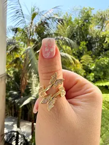 Adjustable Butterfly Bypass Ring