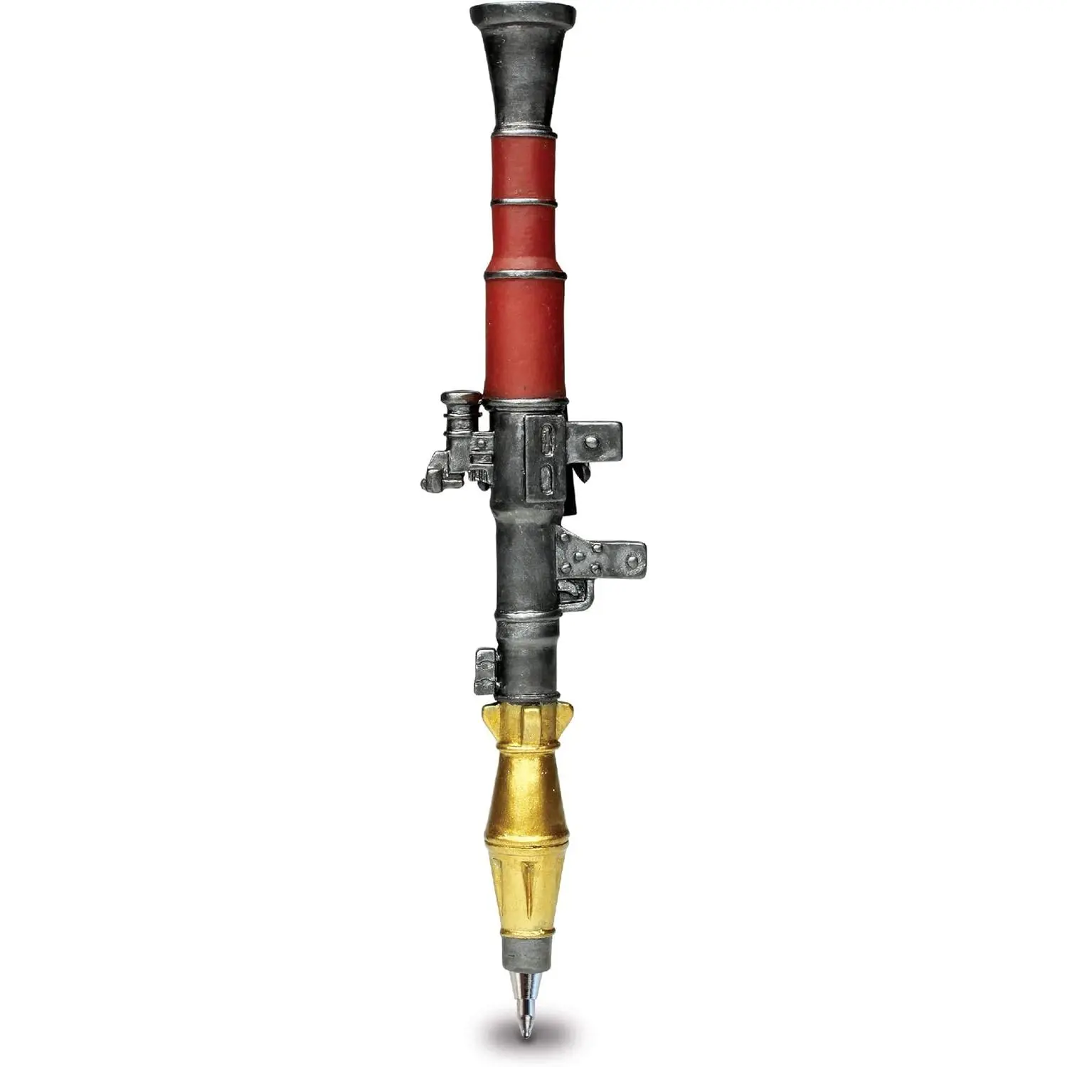 Planet Pens RPG Rocket Grenade Novelty Pen - Cute Funny Pens for , Teens and Adults, Fun Cool Ball Point Pen for School Writing and  Office Supplies