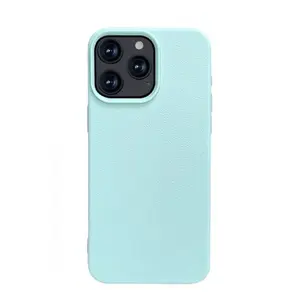 Luxury Lens Frame Case, Ultra-Thin Liquid Silicone Soft Shell, Compatible with iPhone 17 Pro Max/16/15/14/13/12/11 Pro Max/XR Plus