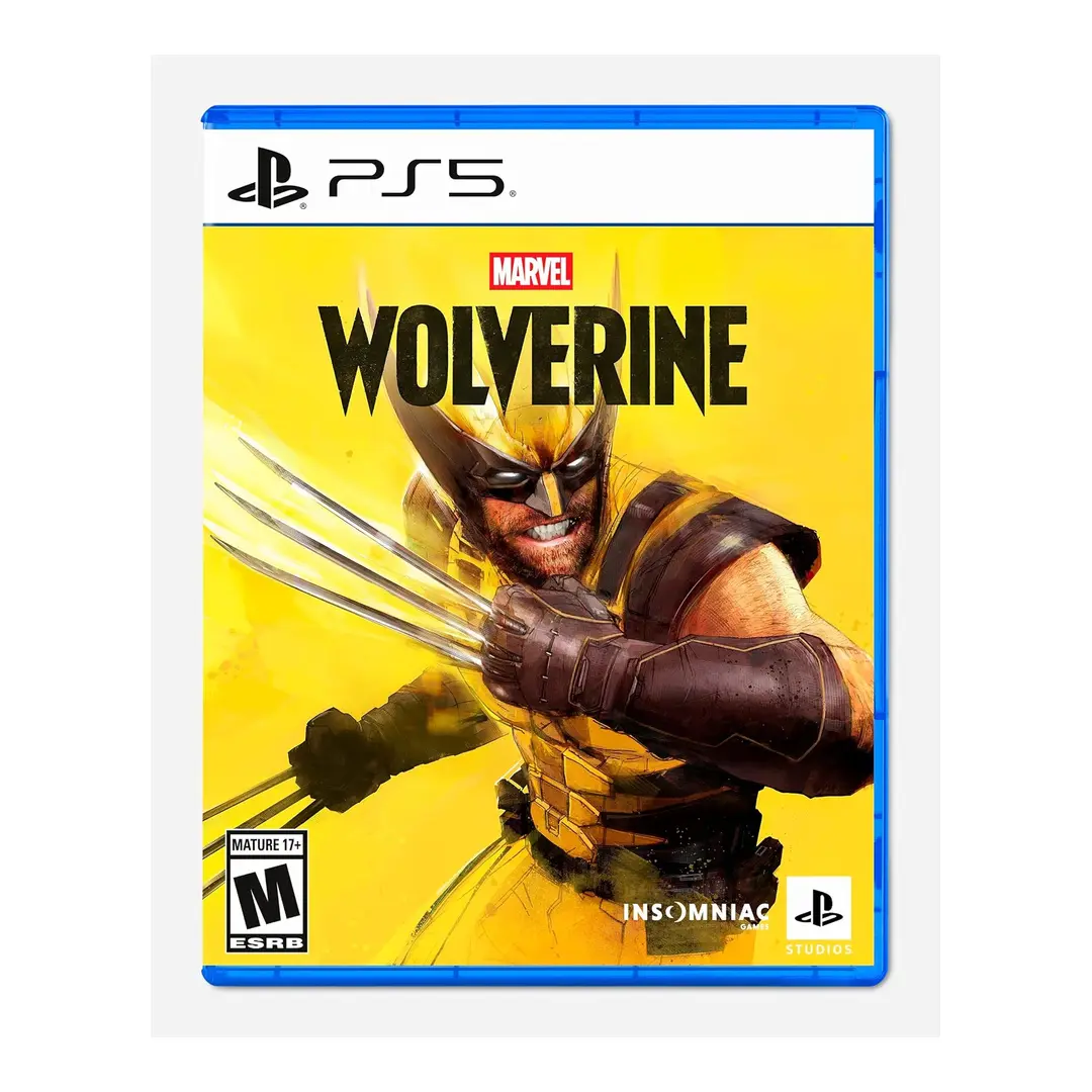 Marvel's Wolverine - PlayStation 5