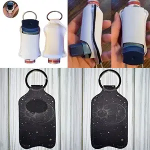 Witchy vibes sun and moon inhaler holder new