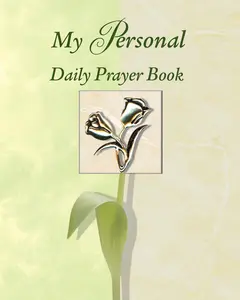 USED-My Personal Daily Prayer Book by Publications International Ltd (Hardcover)