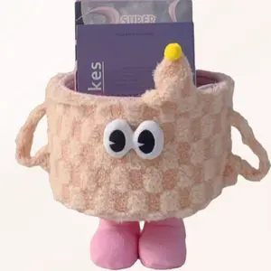 Little Monster Plush Doll Perfect Gift For Girls   PlushDoll  Kawaii Gift collective blind box #CuteToy #CollectibleToy #GiftGuide CutePlush #GiftIdea,summervibes