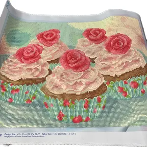 Party time (cup cake) Diamond Art