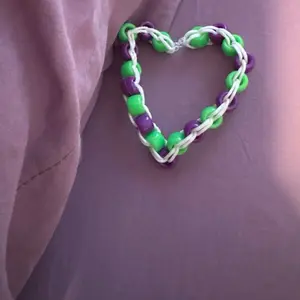 Starburst Custom Loom Bracelet