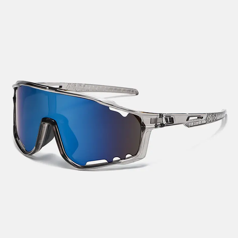 Gray Frame Blue Mercury