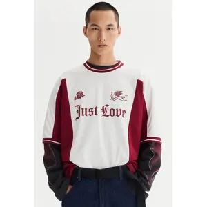 H&M Loose Fit T-shirt