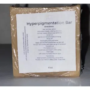 Bar Hyperpigmentation