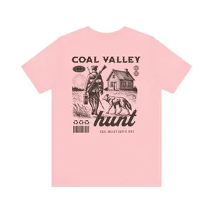 Coal Valley HUNT T-Shirt