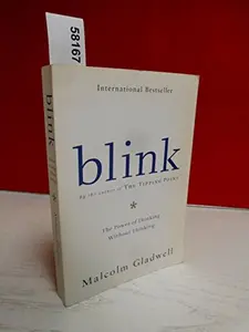 USED-Blink by Malcolm Gladwell (Paperback)