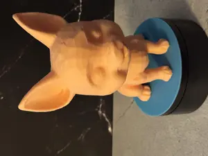 3D Custom Pet Figurine