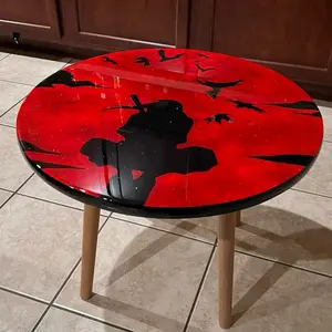 Red Moon Table