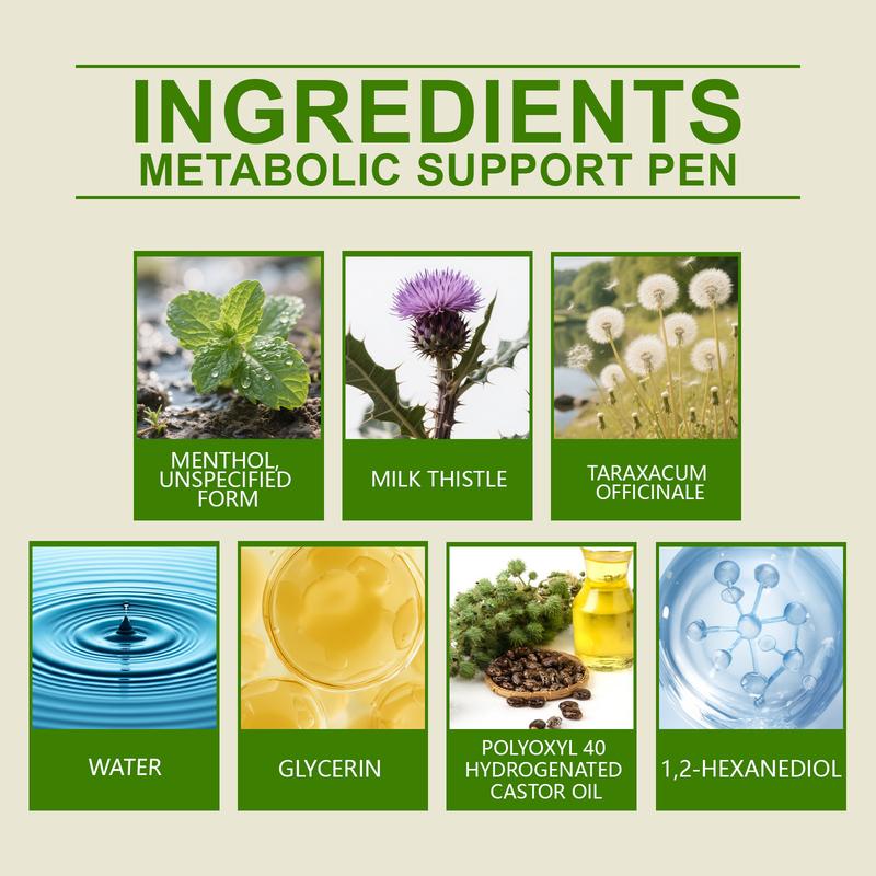 Natural 4-in-1 Herbal Sticks  Soothe Mood & Boost Daily Wellness