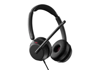 EPOS IMPACT 860T USB Wired Headset, Black EPOS IMPACT 860T USB Wired Headset, Black