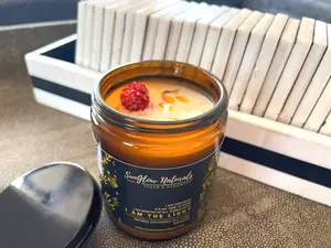 Affirmation Candle - Light