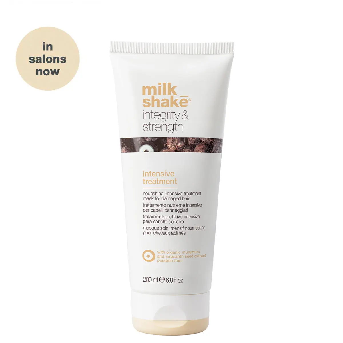 Integrity & Strength Intensive Mask
