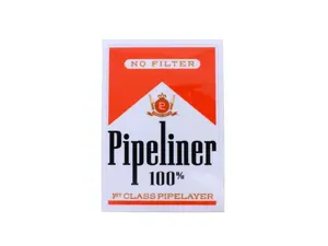 Pipeliner Country Decal