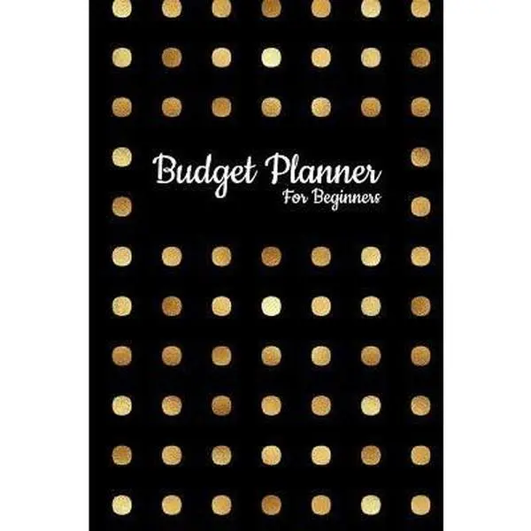 Used Budget Planner for Beginners - Monthly Budgetplanner, Daily Undated Expense Tracker & Bill Organizer Book (Gold & Black, Paperback by Liya), Monthly Budget Planner