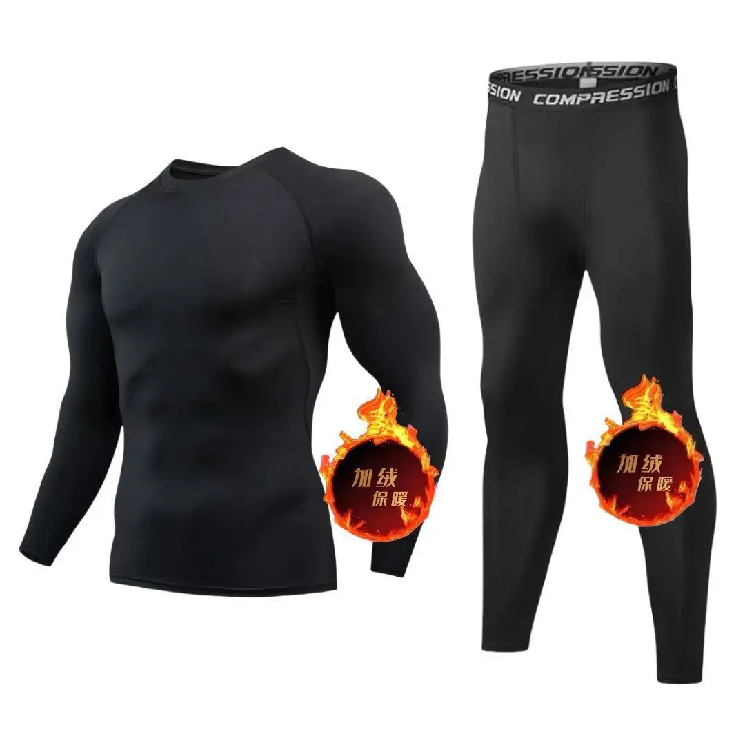 【 Plush Set 】 J07 Black Long Sleeve+J03