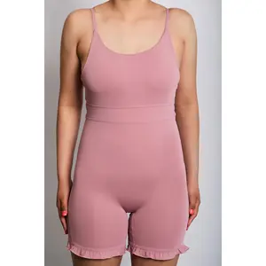 Ruffle Romper Ruffle Romper