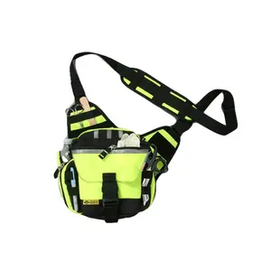 2W International  Push Pack Bag, Lime