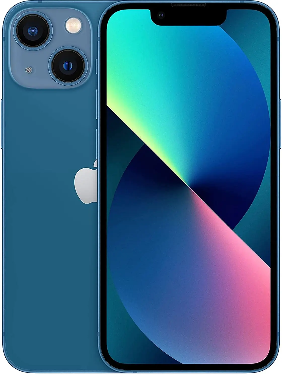 Refurbished Apple iPhone 13 128GB Blue (Unlocked) - Excellent [90%+ Battery Health]