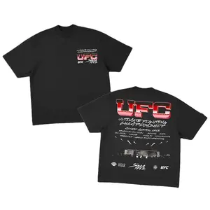 UFC Since 1993 Anniversary T-Shirt for Summer, Vintage Ultimate Fighting Championship Tee, Fashion Cotton, Full Sizes, For Men, For Women